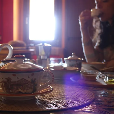 Scacciapensieri - Vini D'altura Frühstückspension 3*