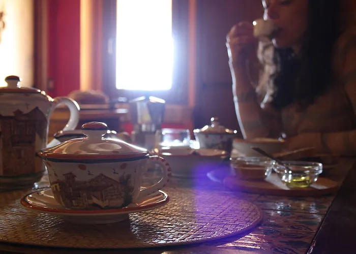 Scacciapensieri - Vini D'altura Bed & Breakfast 3*