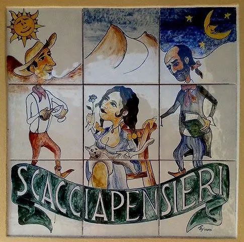 Bed & Breakfast Scacciapensieri - Vini D'altura 3*