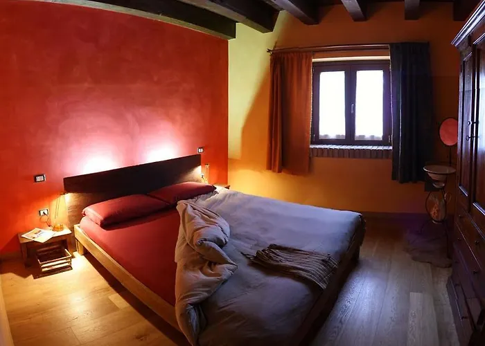 Bed & Breakfast Scacciapensieri - Vini D'altura 3*