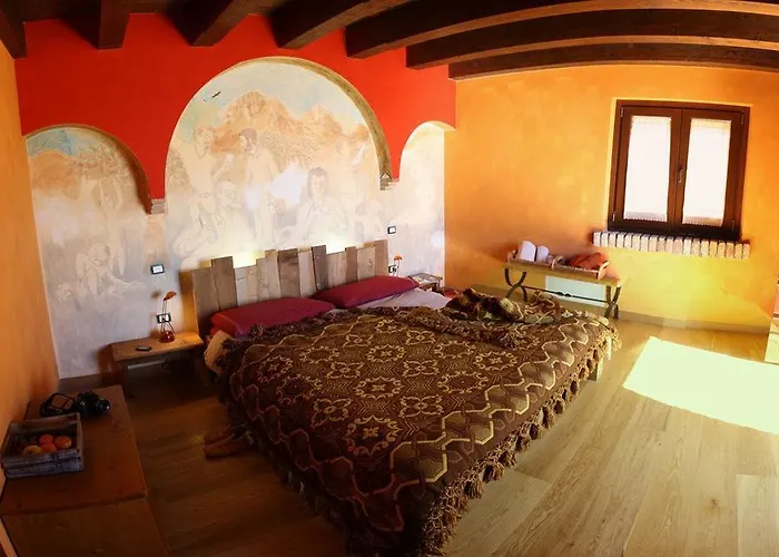 Bed & Breakfast Scacciapensieri - Vini D'altura 3*